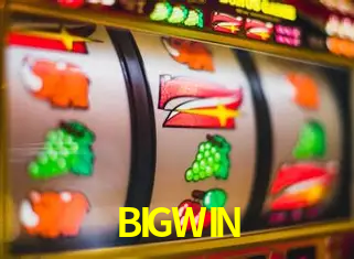 Aplicativo mobile BIGWIN