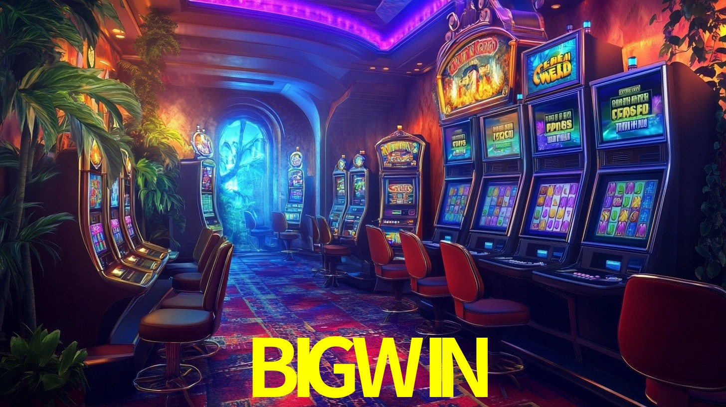 BIGWIN cassino