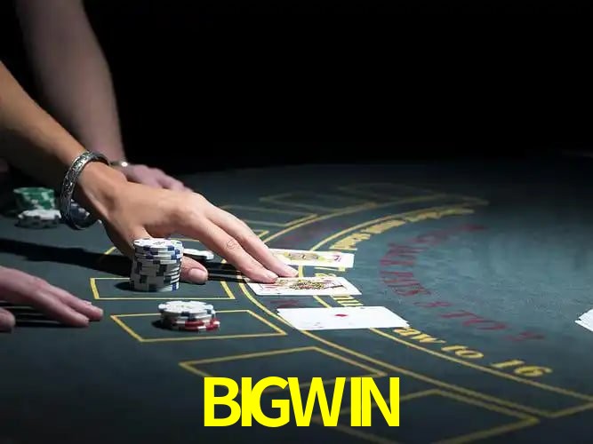 Aplicativo móvel BIGWIN para iOS e Android