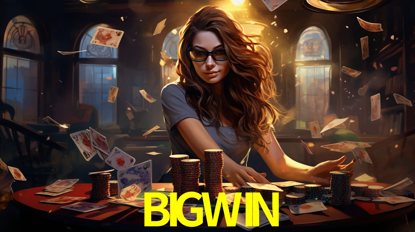 BIGWIN Plataforma Oficial