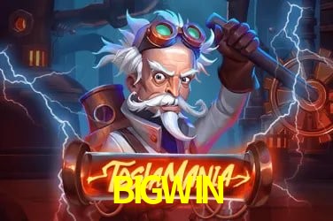 BIGWIN Logo Verificado