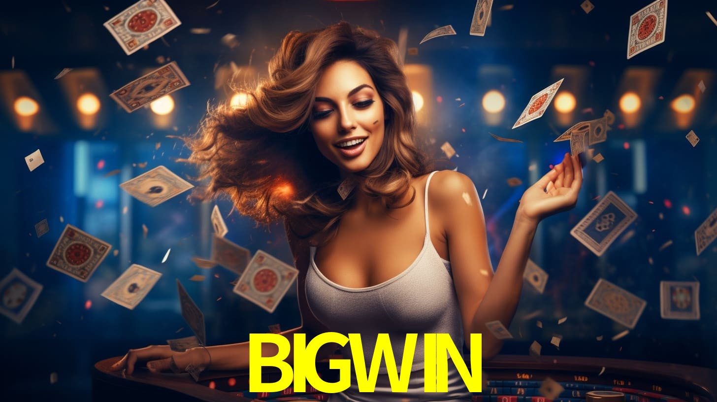 BIGWIN cassino online