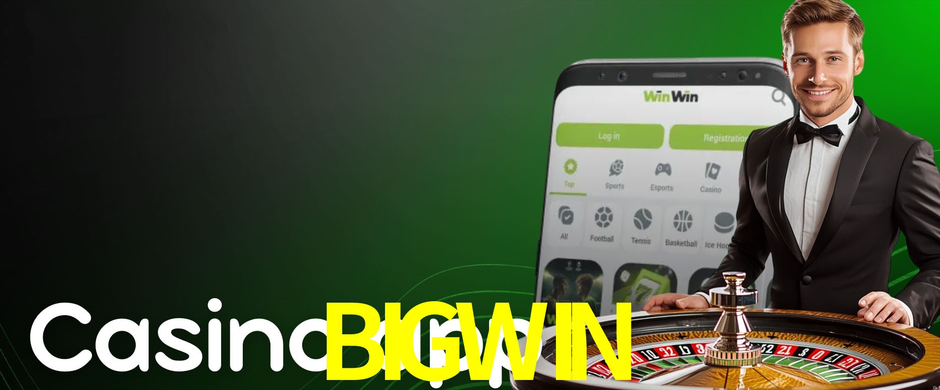login BIGWIN