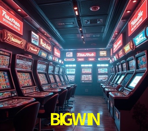Guia visual de operação PIX no BIGWIN