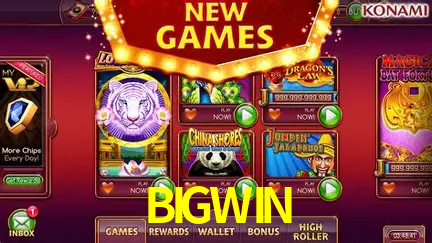BIGWIN Instalar Logo 1