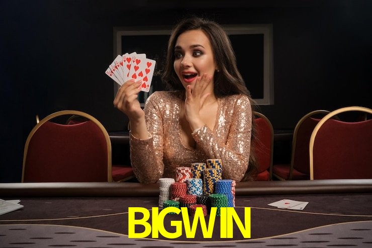 App Mobile BIGWIN