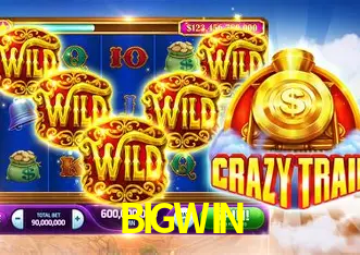 BIGWIN Segurança Logo 3