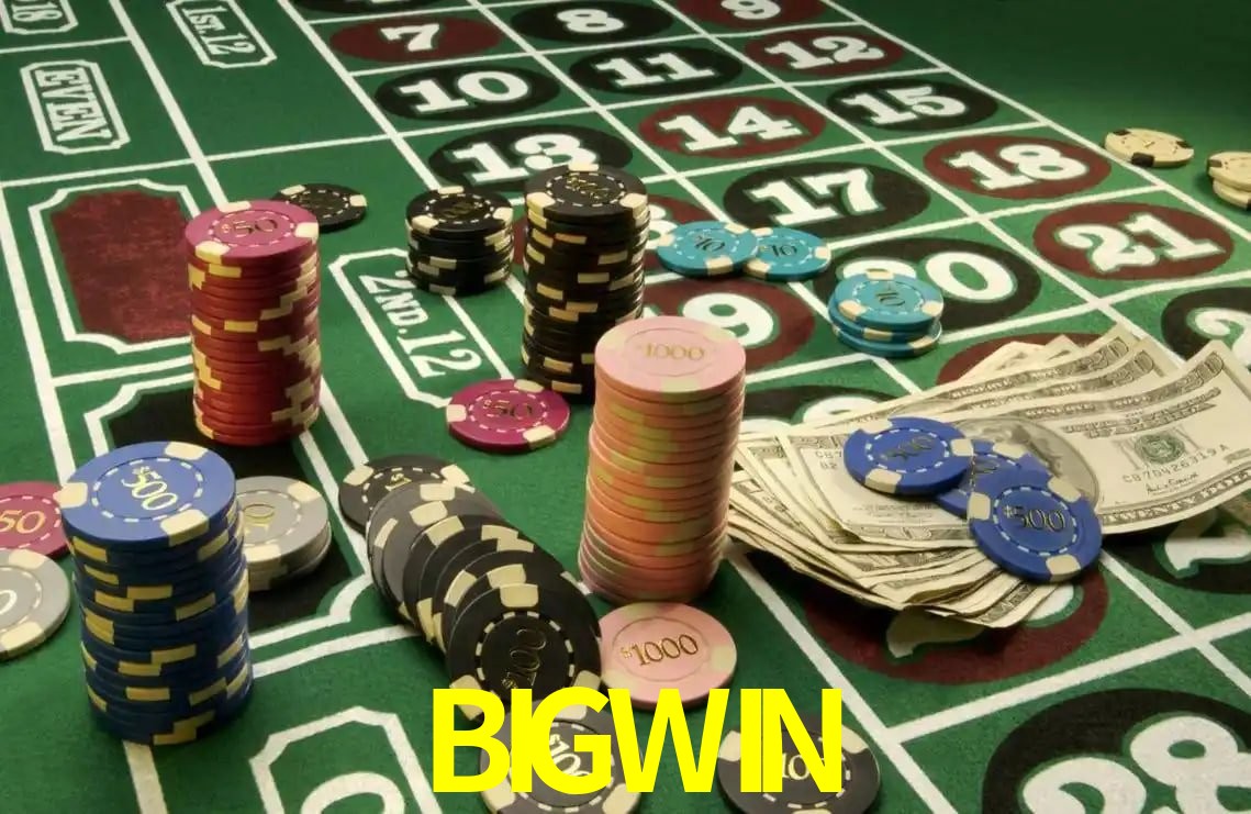 BIGWIN Loteria Online Brasil - Plataforma Certificada