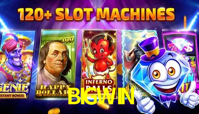 Notificações App BIGWIN