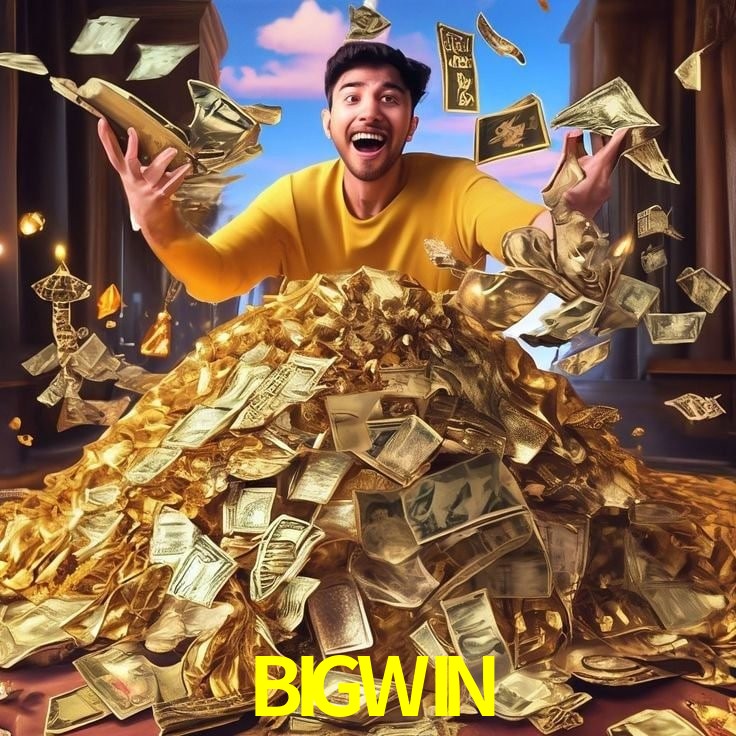 Recursos App BIGWIN