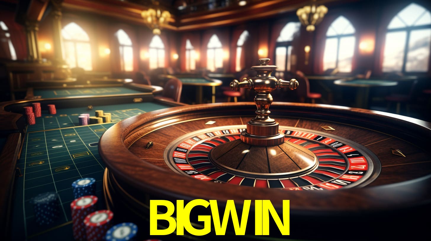 Licença Curaçao BIGWIN