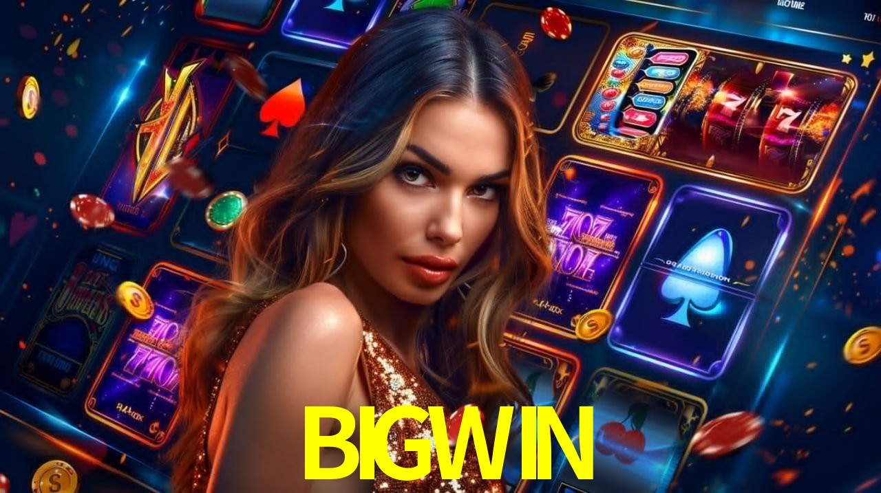 BIGWIN Download Speed Test Logo - Teste de Velocidade Certificado