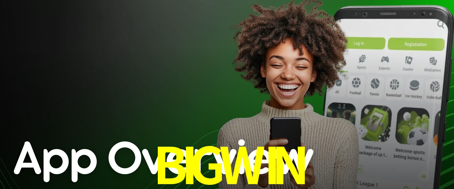 Benefícios VIP BIGWIN