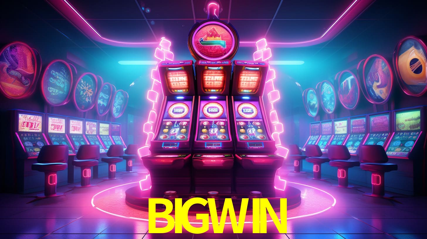 Logo BIGWIN Telegram Canal Oficial