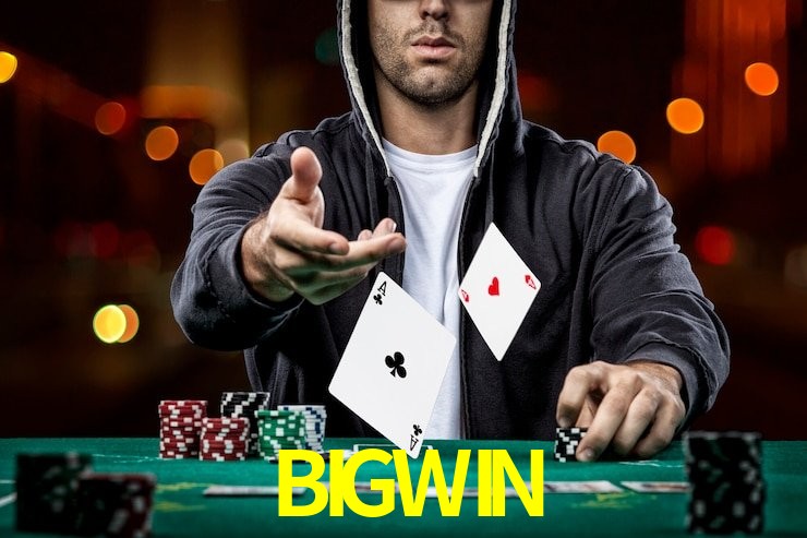 BIGWIN Caça-níqueis móveis