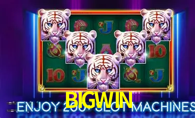 Bônus App BIGWIN