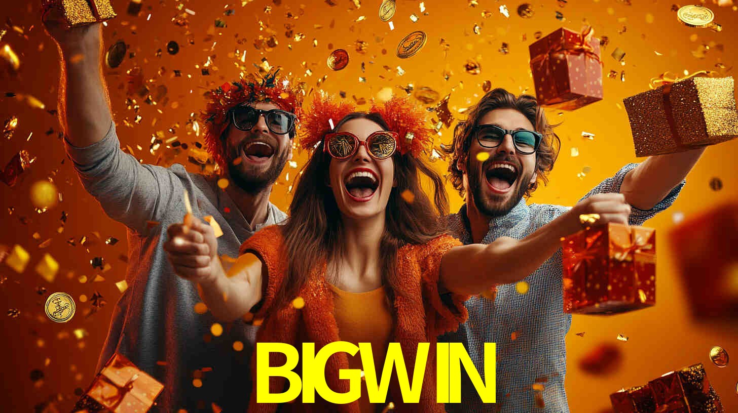 BIGWIN Bonus Rain – Ganhe mais em jogos de caça-níqueis