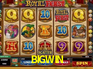 BIGWIN bet — mercados de futebol e esportes no app