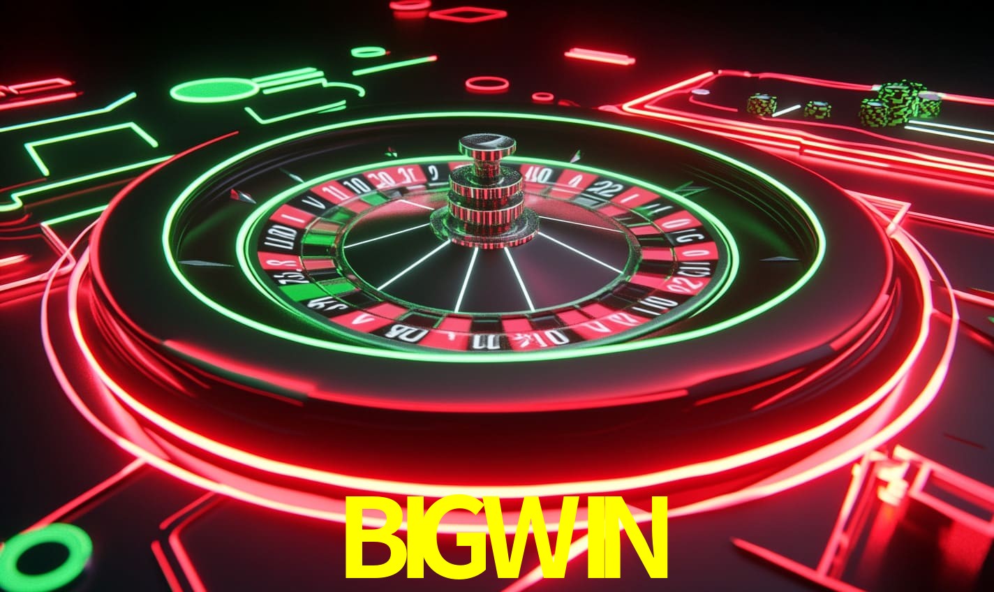 Requisitos do APK BIGWIN para Android - Logo Oficial