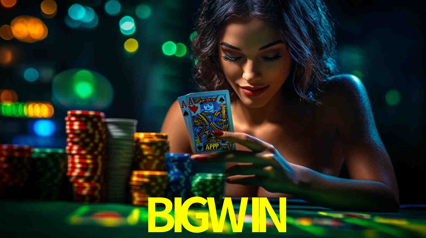 App oficial BIGWIN