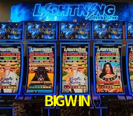 Privilégios VIP BIGWIN