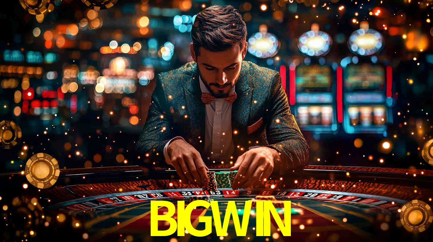 Odds Competitivas BIGWIN