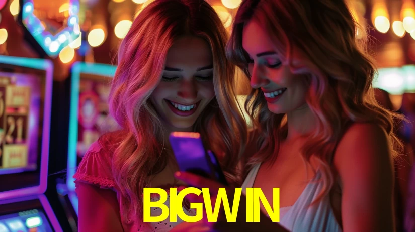 BIGWIN Aplicativo - BIGWIN visual 2