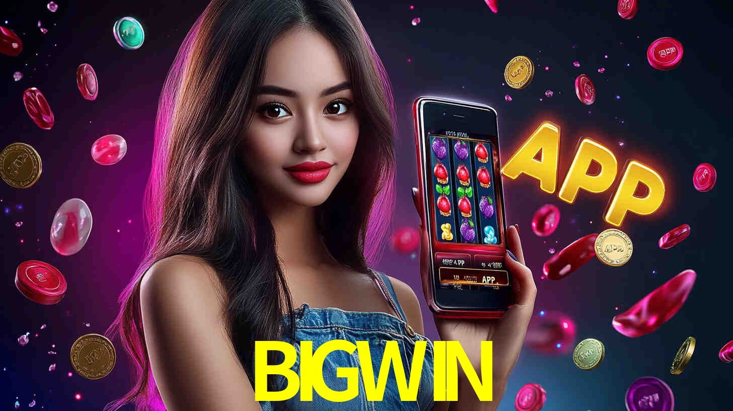 Guia visual quadrado da instalação APK BIGWIN