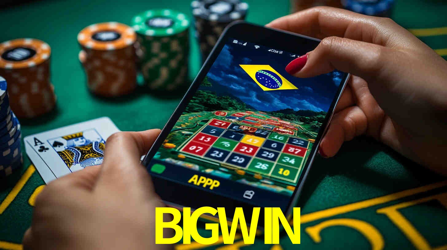 Recursos Exclusivos do App BIGWIN - Modo Offline, Login Biométrico