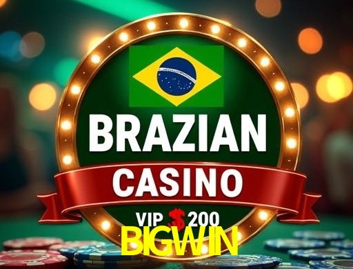 Logo da BIGWIN