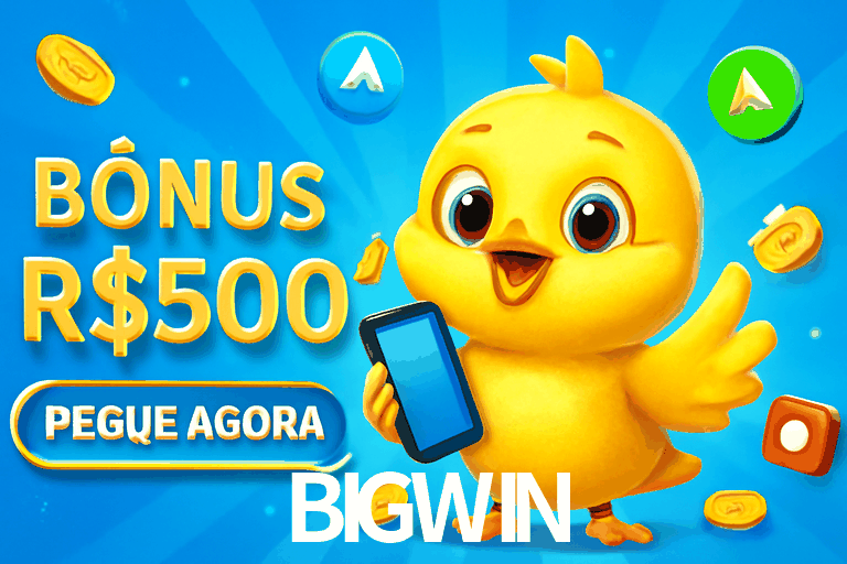 Vantagens de jogar slots no BIGWIN Brasil