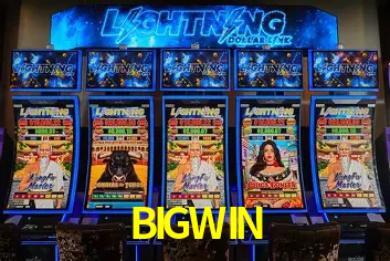 Funcionalidades App BIGWIN