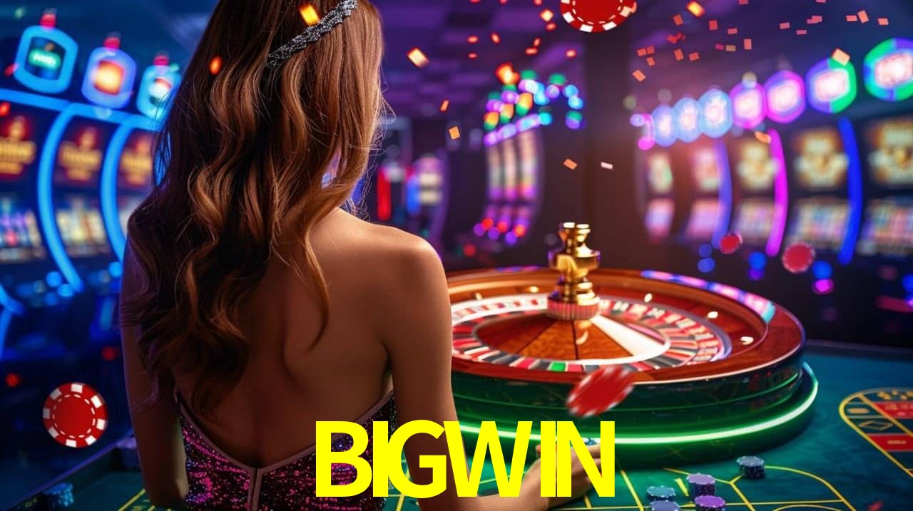 BIGWIN Apostas Esportivas Logo - 34 Esportes Certificados