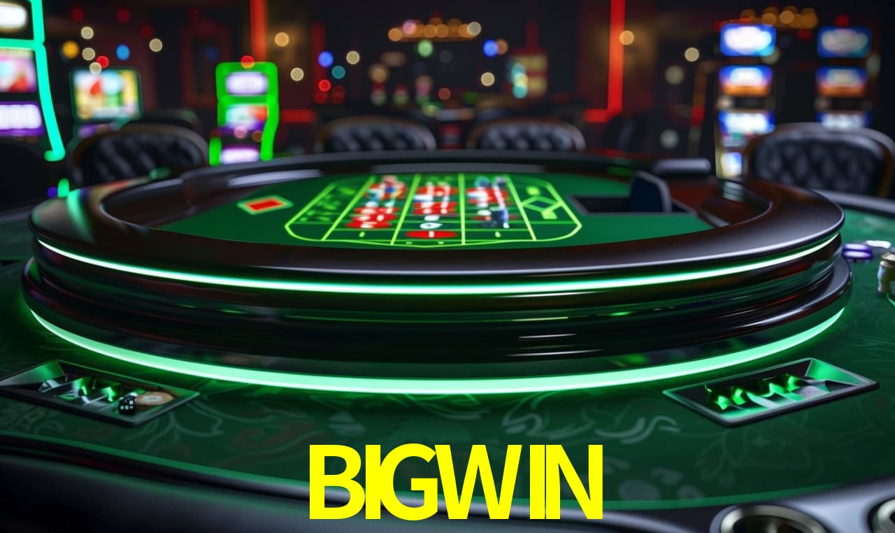 BIGWIN login