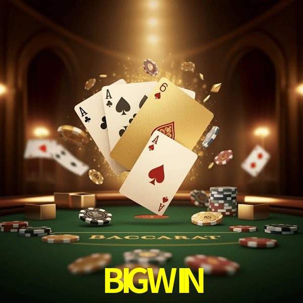 BIGWIN Jackpots Progressivos