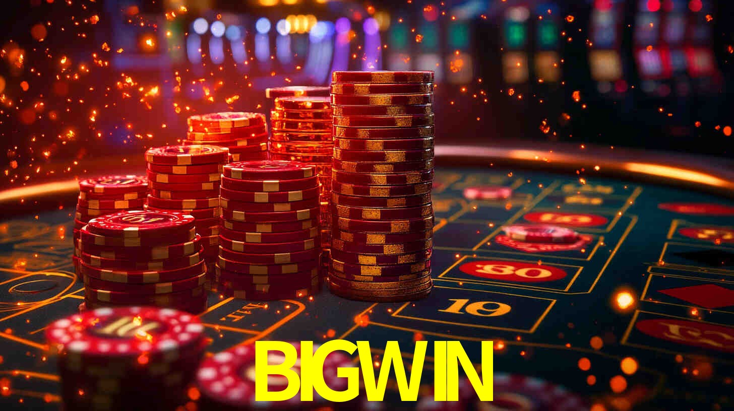 BIGWIN Caça-níqueis de mesa