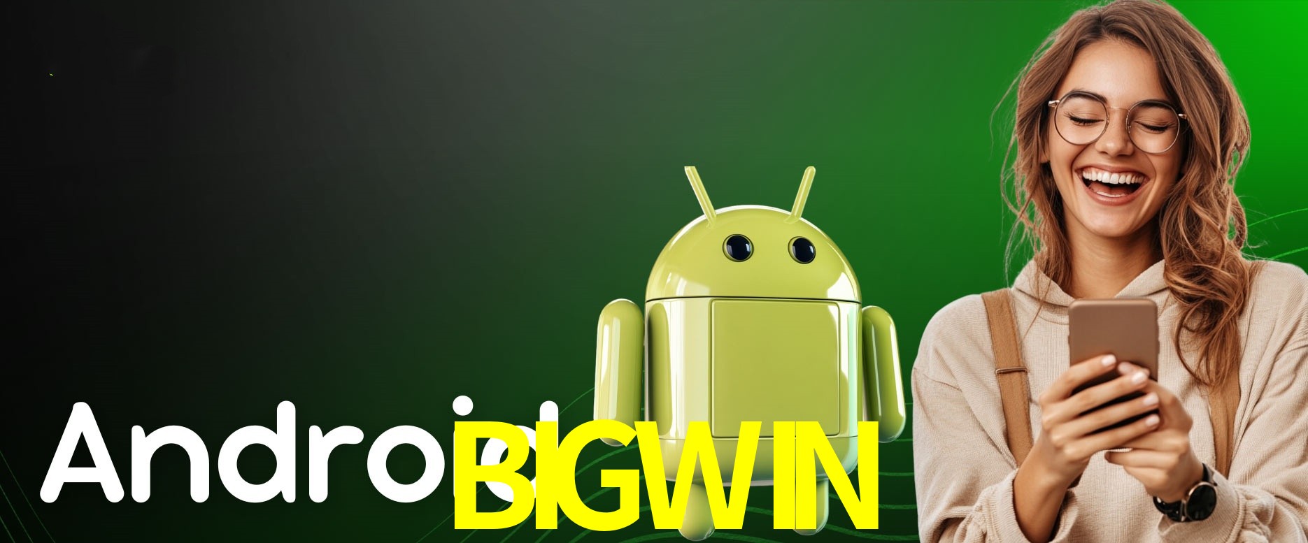 Logo BIGWIN Loteria Online