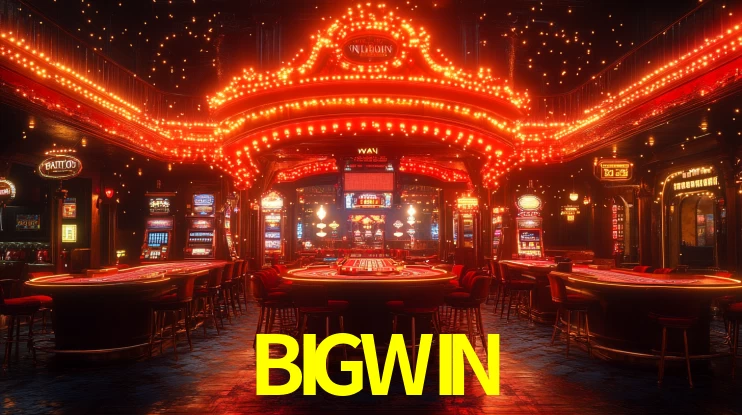 BIGWIN Processo de inscrição