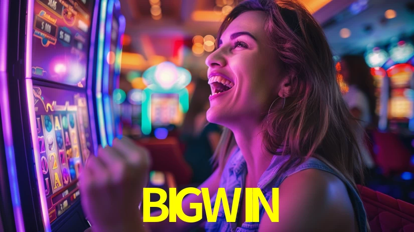Logo BIGWIN Plataforma Certificada