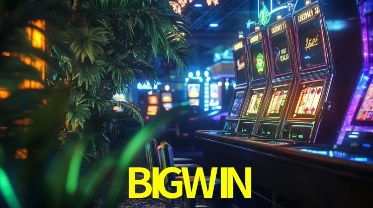 BIGWIN cadastro