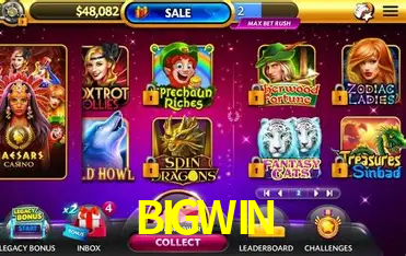 BIGWIN telegram