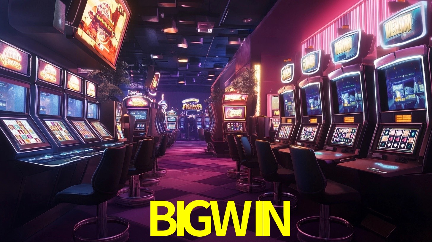 BIGWIN cassino online