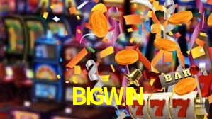 Pagamentos PIX na BIGWIN