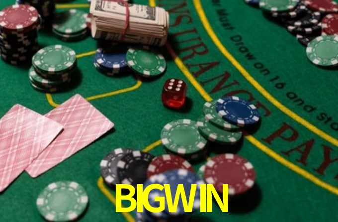 Bônus e promoções BIGWIN