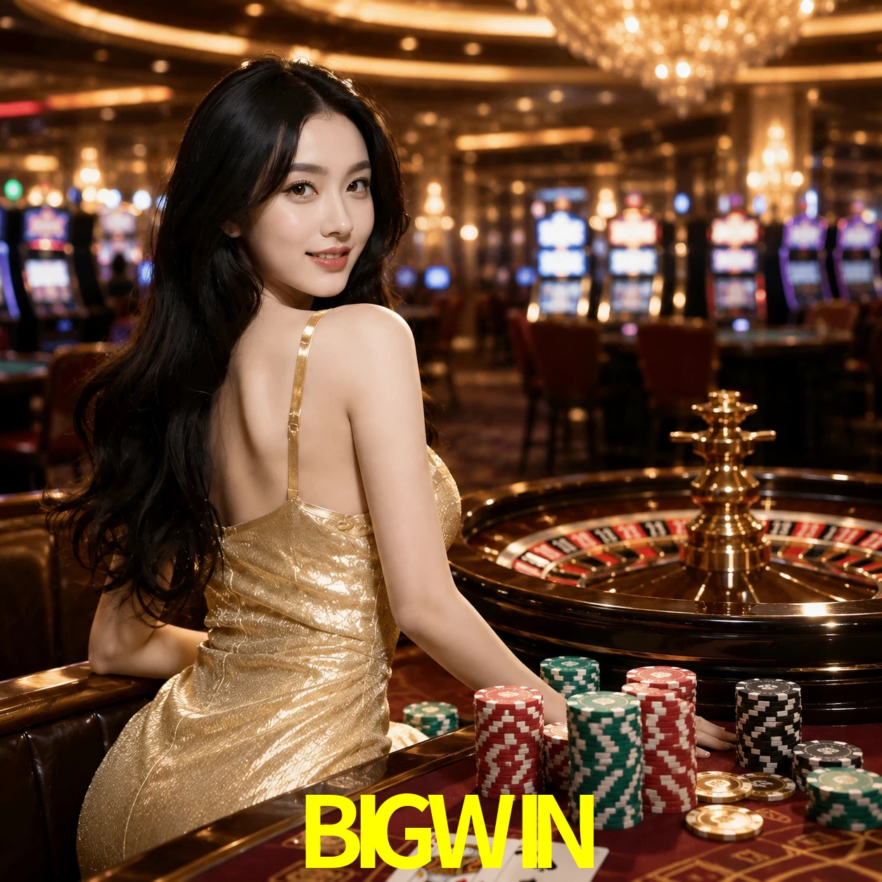 Download app BIGWIN Android iOS