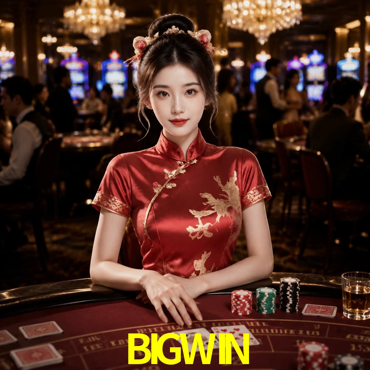 BIGWIN multi dispositivo