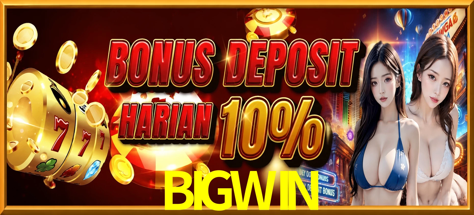 Plataforma BIGWIN - cassino e apostas