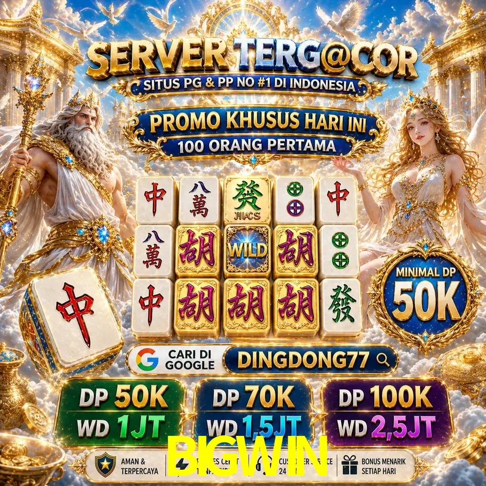 Formulário registro BIGWIN