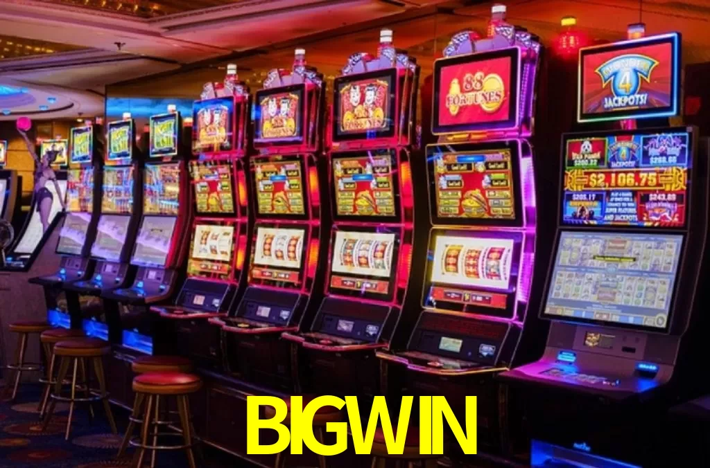 Slots BIGWIN - Sweet Bonanza e caça-níqueis populares
