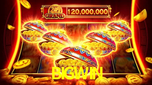 App BIGWIN slots mobile